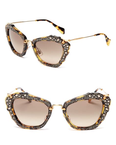 miu miu eyeglasses uk|miu cat eye sunglasses.